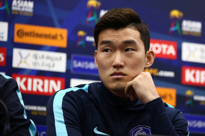 韓国代表の張賢秀、兵役免除の記録偽装を認める