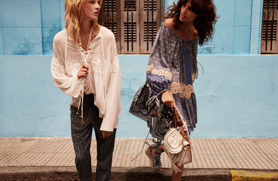 「クロエ」、太陽に寄り添うカプセルコレクション