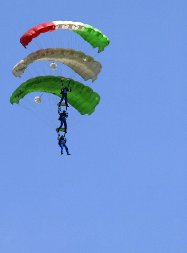 インドで航空博、空港では航空ショーも
