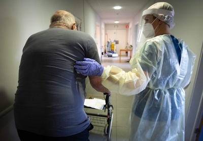 ベルギー、コロナ禍で老人ホーム「見捨てた」 アムネスティ報告