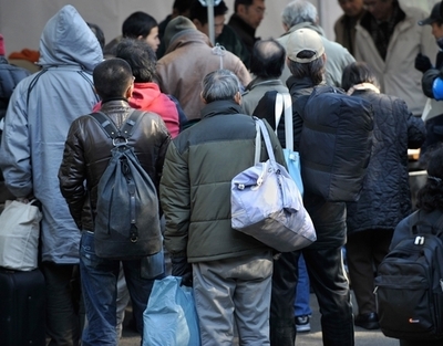 金融危機で09年末までに世界の失業者5000万人増加の恐れ、ILO