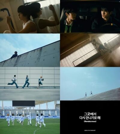 AHOF、デビュー目前…ミニアルバムで物語の第一章