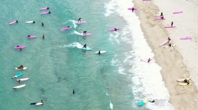 “歓楽の聖地”というデマで観光客激減…韓国の観光地が法的対応へ