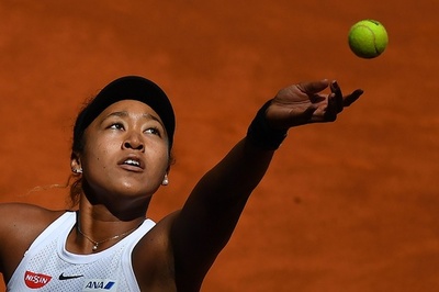 大坂がマドリードOP準々決勝敗退、「雑念多すぎた」