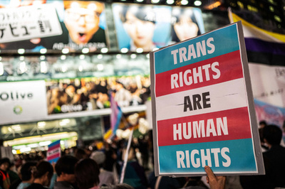 Japan court backs transgender man seeking official identity change