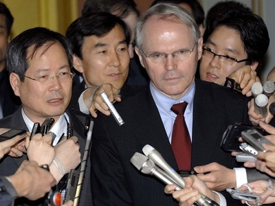 BDA問題はほぼ解決と韓国代表、初期段階措置の早期履行を要請