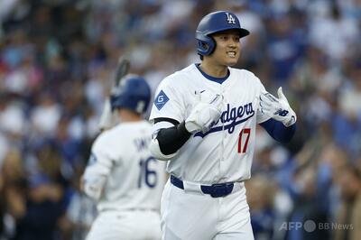大谷翔平が1試合2発で21号・22号 ドジャースはヤンキース下す