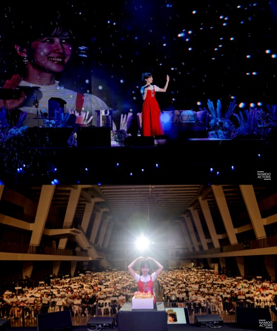  写真提供＝NAMOO ACTORS　(c)STARNEWS 