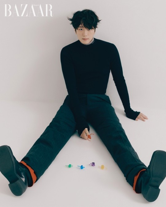  写真提供=BAZAAR KOREA Harper’s BAZAAR  (c)STARNEWS 