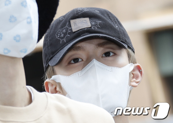 VERIVERYのカン・ミン　(c)news1