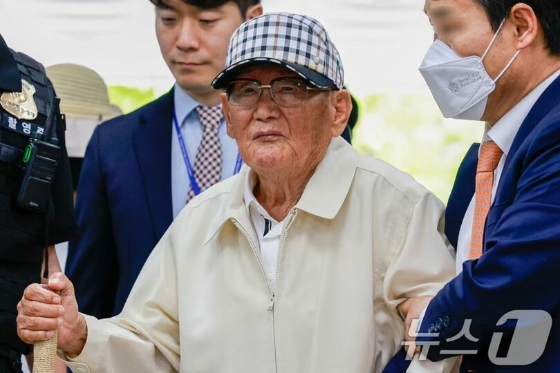 イ・マンヒ総会長(c)news1