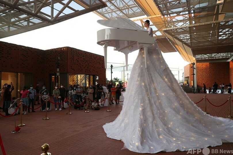 【今日の1枚】「空飛ぶピアノ」の調べにうっとり