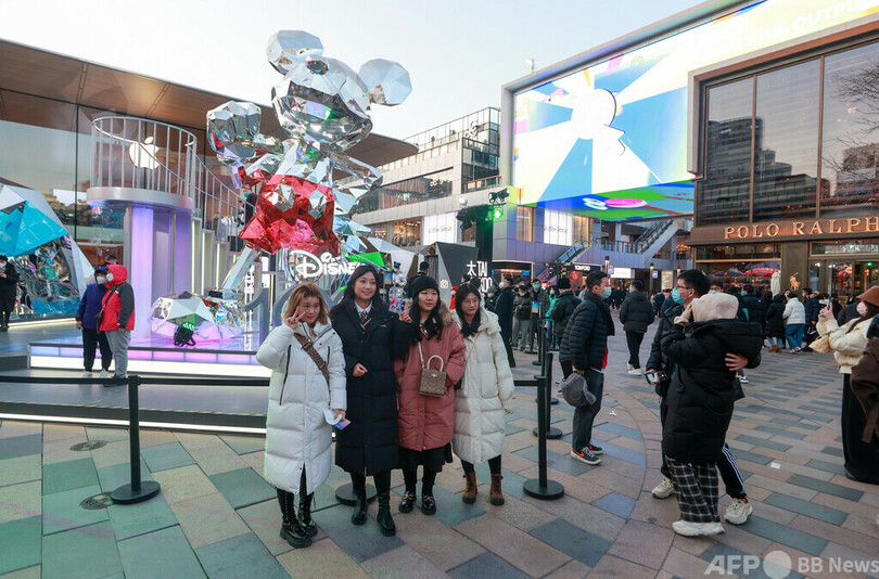 下降続く中国の非製造業指数 1月は「ダブル新年効果」に期待