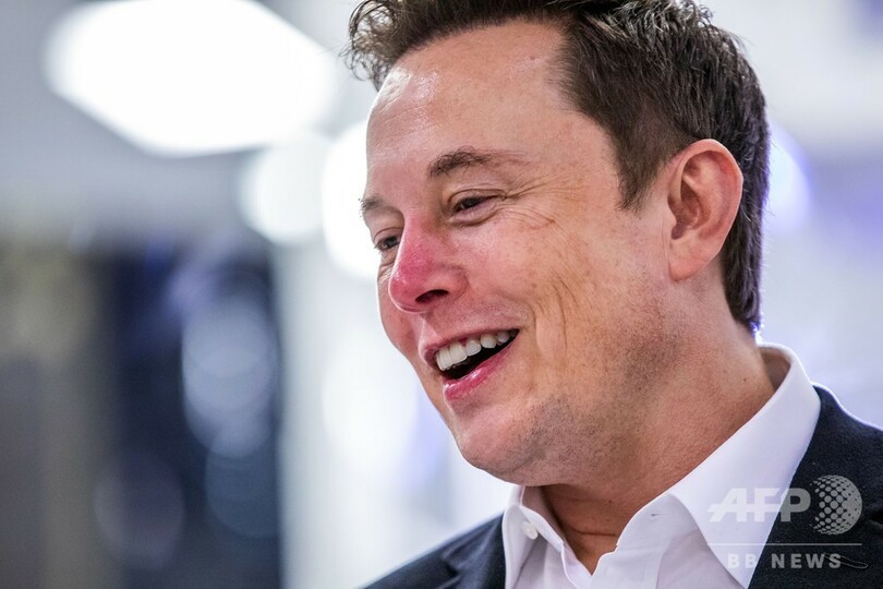 息子の名前は「X AE A-12」 マスク氏発表に困惑の声