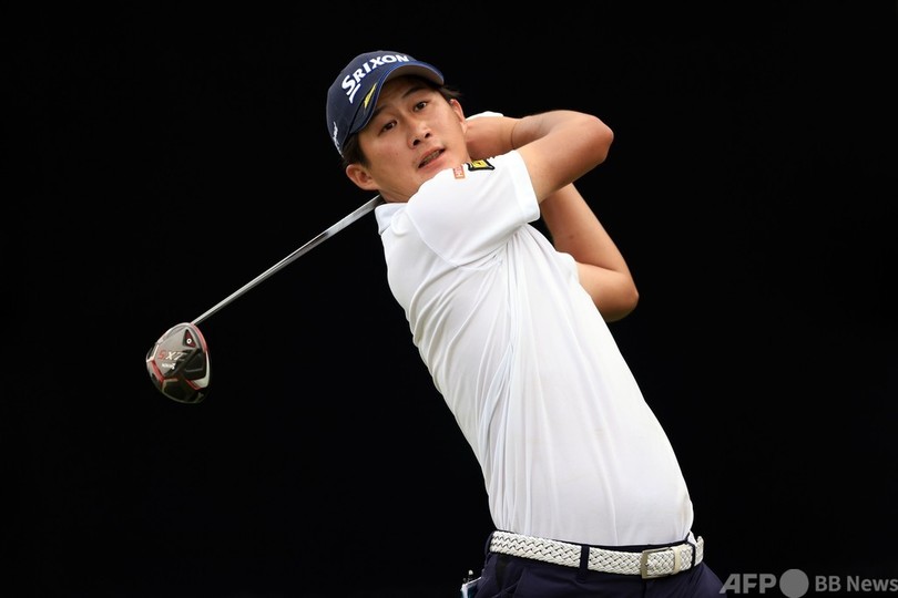 松山と星野が全米OP予選通過 伏兵2人が首位タイ