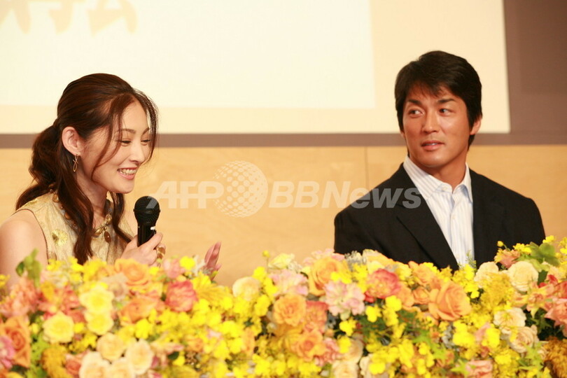 常盤貴子「桐野ファミリー」に、ドラマ『玉蘭』記者会見開催