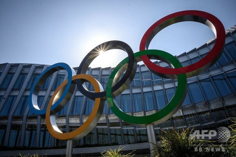 IOC「理想的な」解決策ない、選手から東京五輪開催に疑問の声