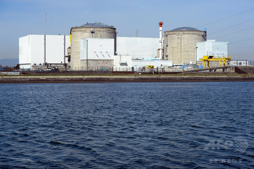 原発跡地にEV工場? 仏政府などがテスラの誘致検討