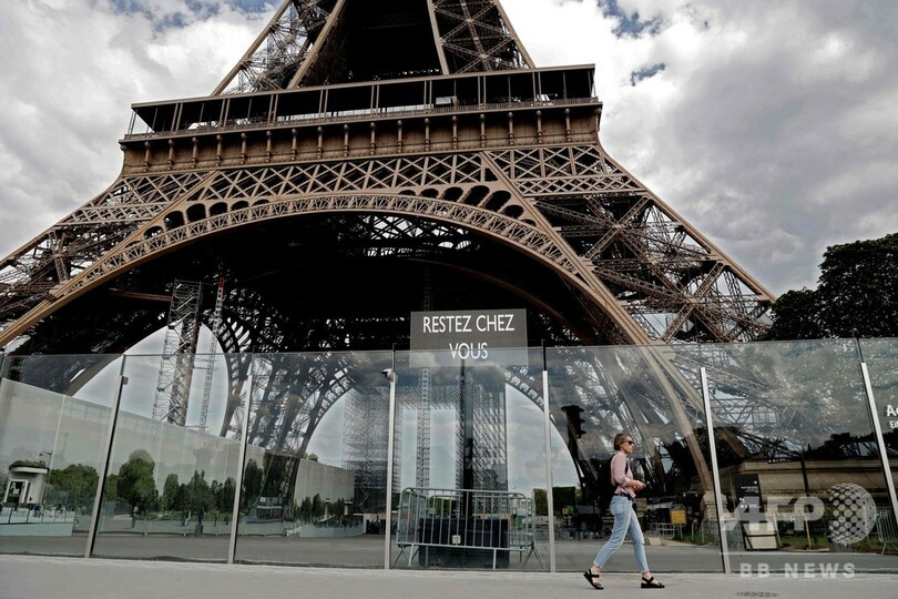 人け消えた街で白昼堂々暴行 女性が外出中に襲われるリスク増 仏