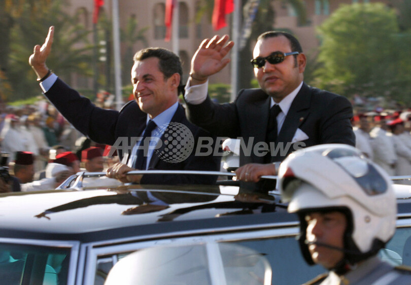 仏モロッコ間、20億ユーロ超の契約合意