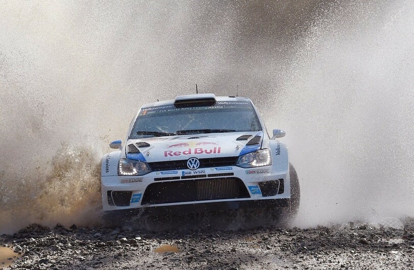 オジェが今季6勝目、フォルクスワーゲンは表彰台独占 ラリー・オーストラリア