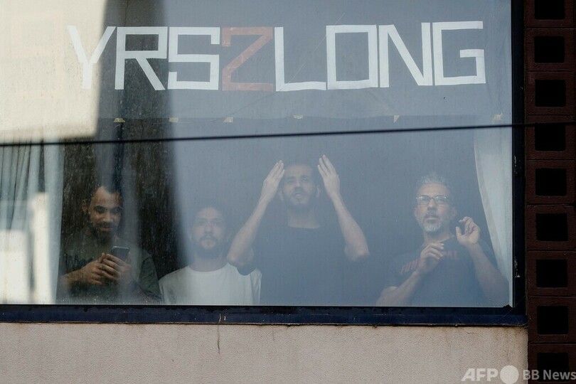 ジョコビッチ選手の一時収容で見えた難民の窮状 豪