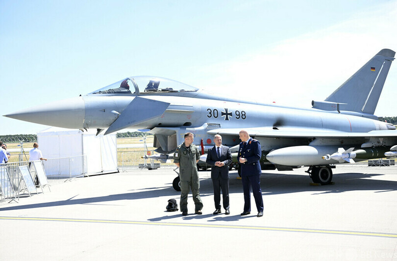 独空軍、豪州での軍事訓練に初参加へ