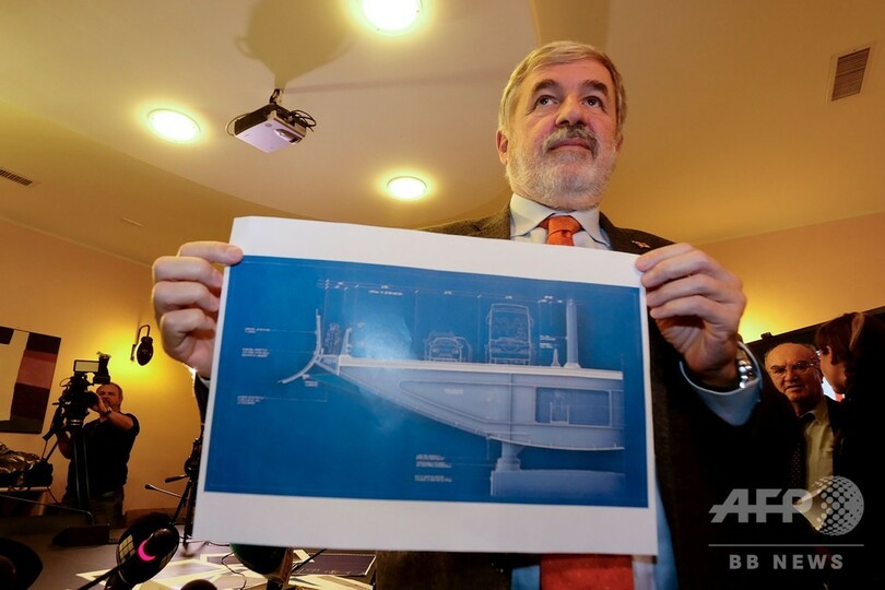 崩落のジェノバ高架橋、レンゾ・ピアノ氏設計で架け替え 「1千年持つ橋に」