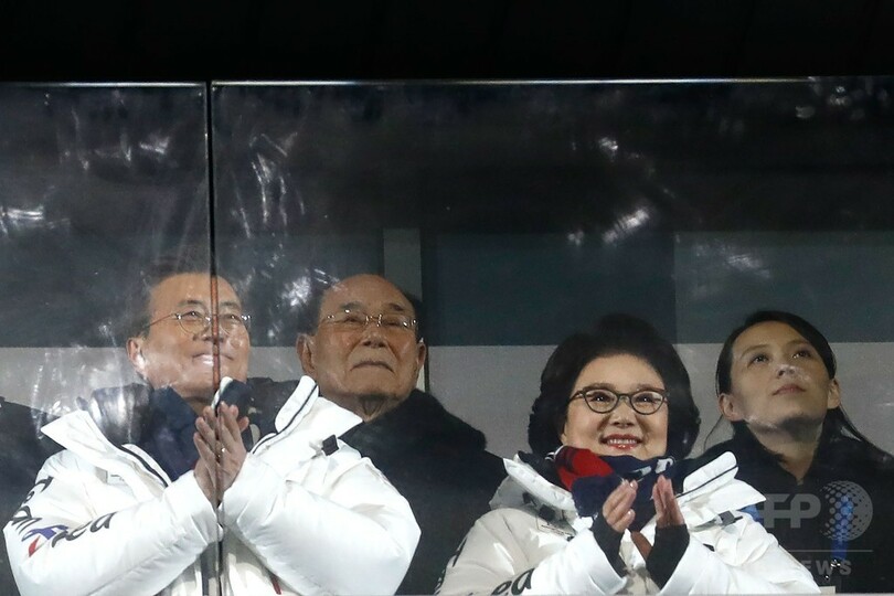 五輪の南北融和ムード、持続するかは「時期尚早」 米国防長官