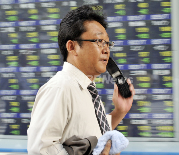 日銀総裁、リーマン破たん国内への直接的影響「少ない」 日銀総裁、リーマン破たん国内への直接的影響「少ない」