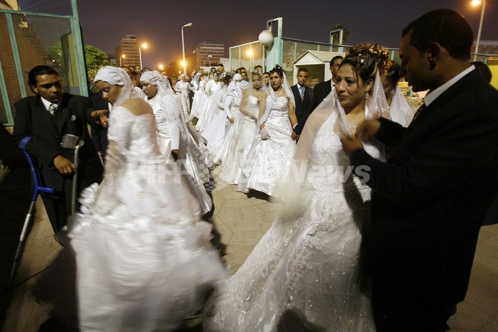 エジプト人妻の半数 夫に殴られたことがある 政府統計 写真1枚 国際ニュース Afpbb News