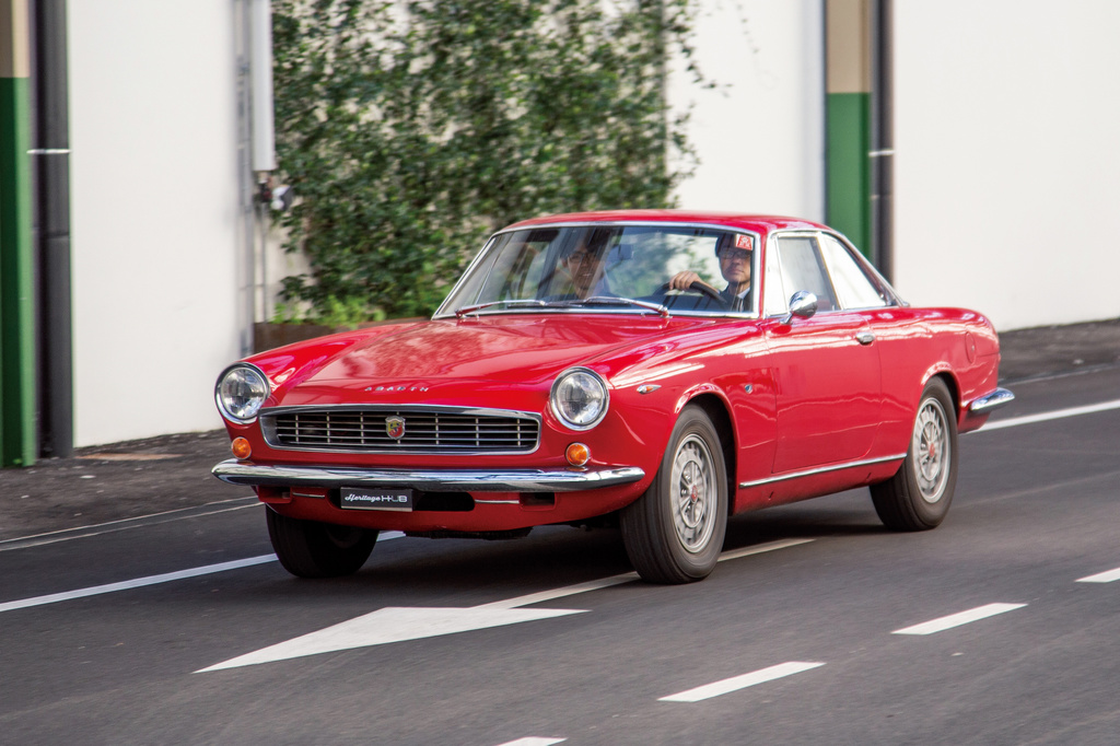 サソリの毒は永遠に不滅 アバルト70周年記念 #3 ヘリテッジ・ハブでアバルトの過去に触れる サソリの毒は永遠に不滅 アバルト70周年記念 #3 ヘリテッジ・ハブでアバルトの過去に触れる