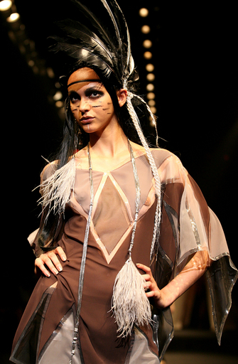 コシノジュンコブラウン系ファー♡ コシノジュンコブラウン系ファー♡