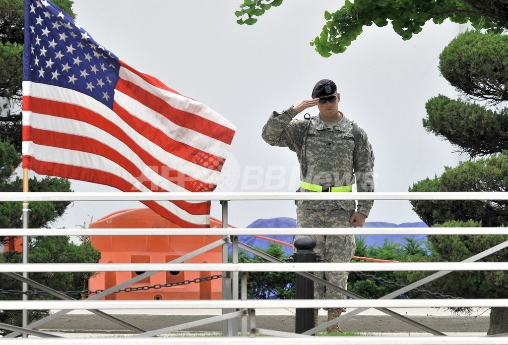 相次ぐ在韓米軍兵の不祥事で米陸軍が緊急措置、飲酒制限など 相次ぐ在韓米軍兵の不祥事で米陸軍が緊急措置、飲酒制限など