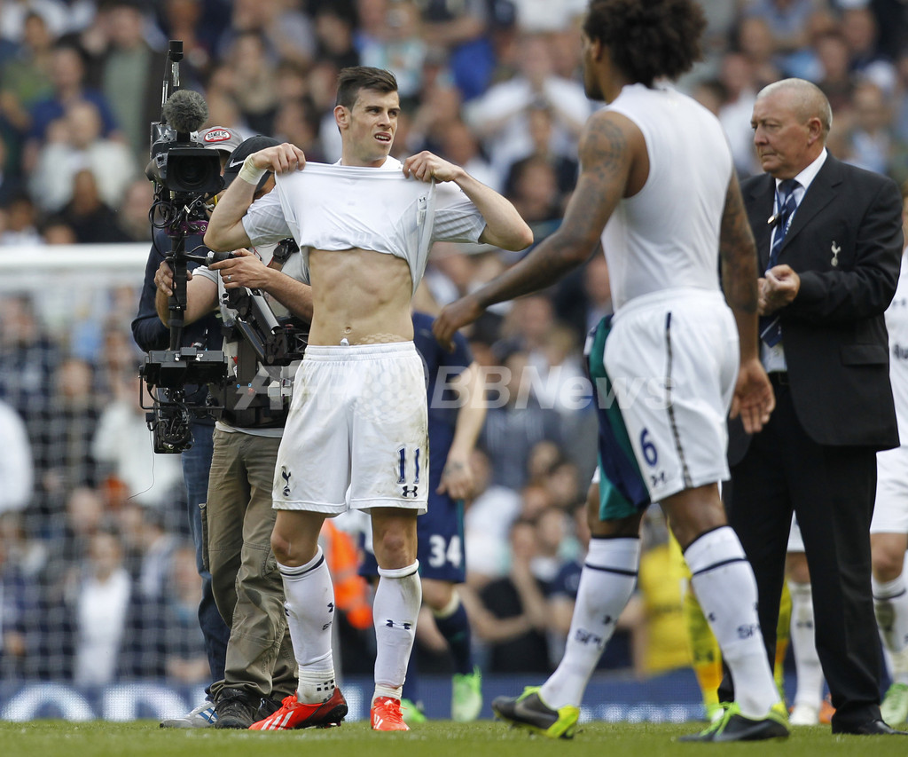 トットナム 2011-12 サンドロ ホーム カップ戦仕様 ユニフォーム