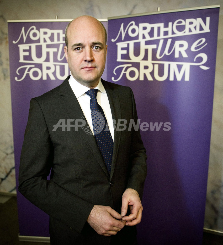 スウェーデン首相、「75歳まで働いてほしい」 高齢化で年金ピンチ スウェーデン首相、「75歳まで働いてほしい」 高齢化で年金ピンチ