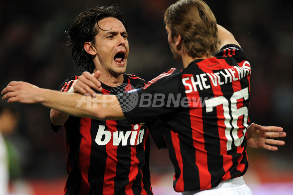 acミラン ACミラン ロスタイムに2得点を挙げレッチェに勝利 写真15枚 国際