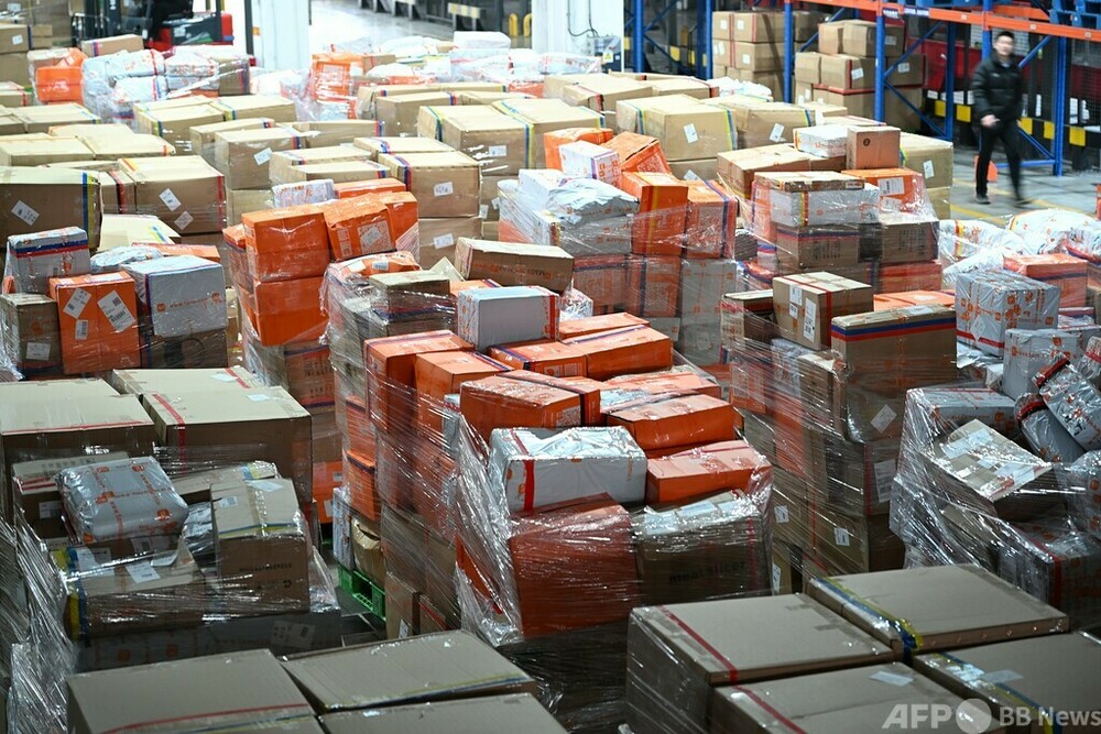 世界の平均気温、産業革命前から1.5度上昇 初の12カ月連続で突破
