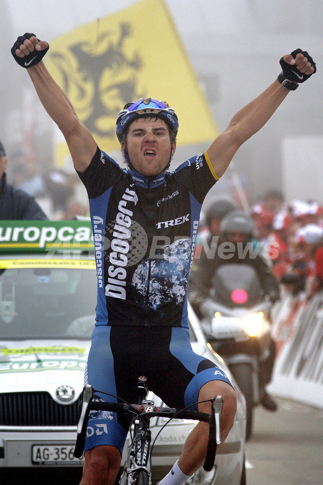 グセフ ツール・ド・スイス第7ステージを制す 写真3枚 国際ニュース：AFPBB News