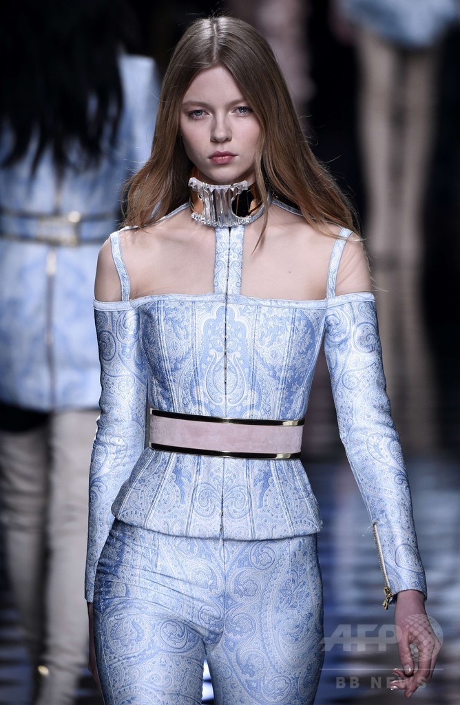 「バルマン」16/17年秋冬