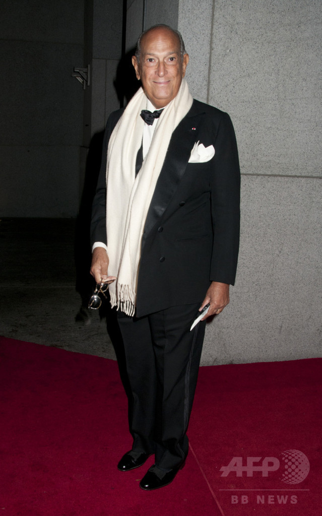 オスカー・デ・ラ・レンタ、11月3日にNYで密葬へ