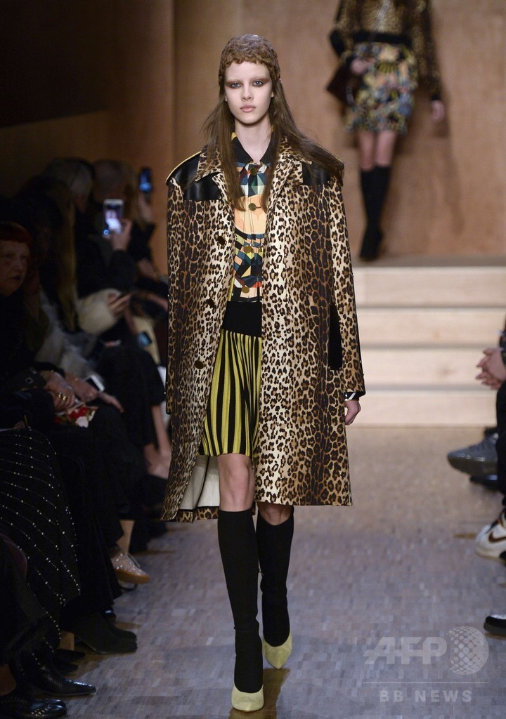 「ジバンシィ」16/17年秋冬