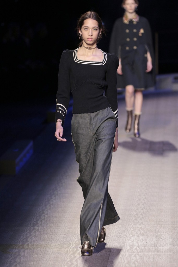 「トミー ヒルフィガー」16/17年秋冬コレクション