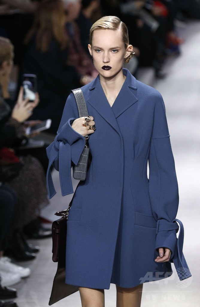 「クリスチャン ディオール」16/17年秋冬