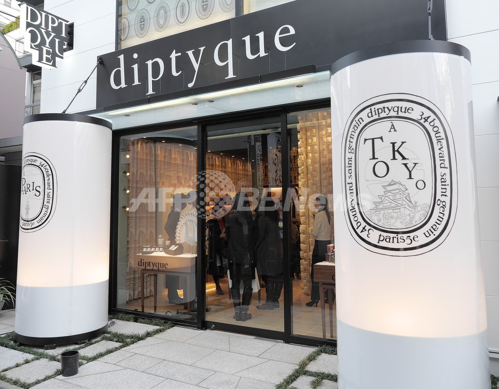 「ディプティック」日本初旗艦店、13日に東京・南青山にオープン