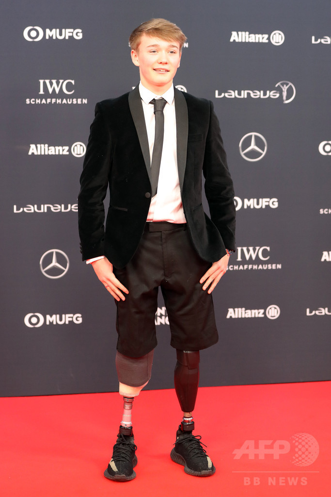 クラッシュで両脚切断の18歳、F3でレース復帰へ「興奮している」