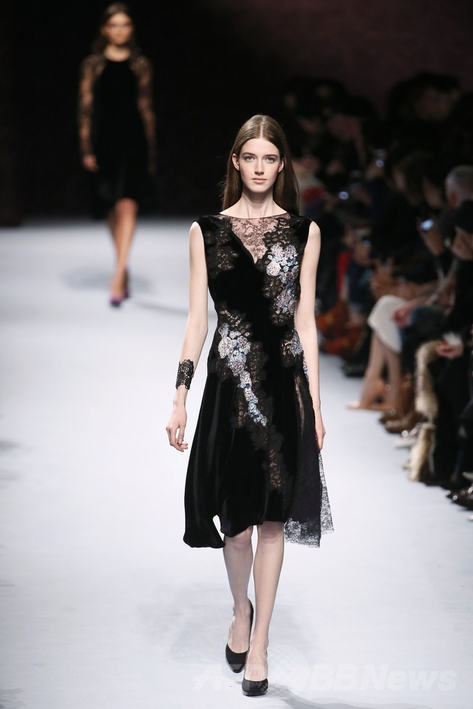 ＜14/15年秋冬パリコレクション＞ニナ・リッチ