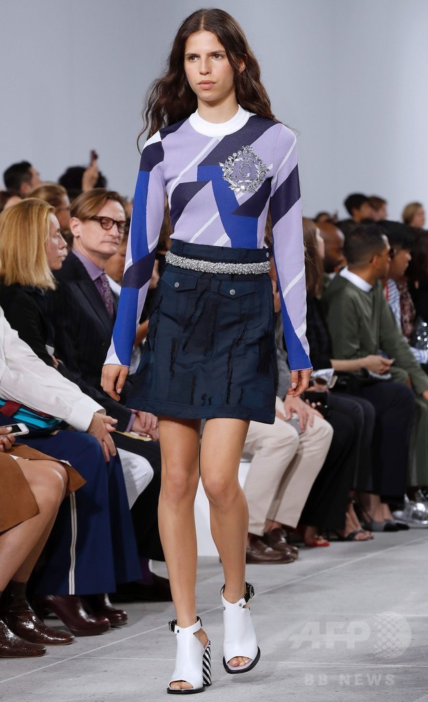 「カルヴェン」17年春夏