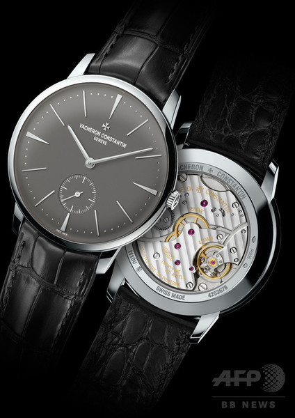 「ヴァシュロン・コンスタンタン」パトリモニー新作、SIHH2016で発表