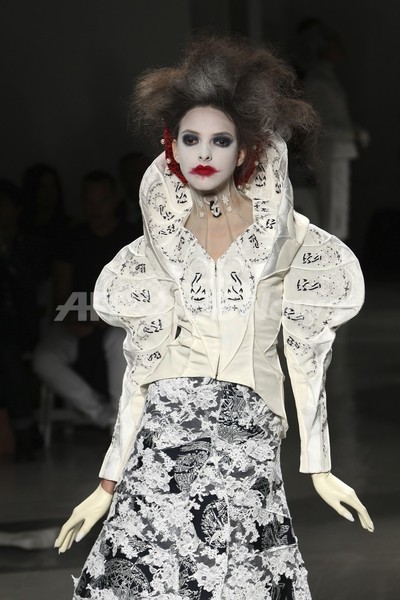 ＜14年春夏NYコレクション＞トム・ブラウン